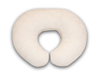 The Boppy Company Pillow Cover Boppy® White Reusable