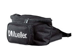 Mueller Sports Medicine Fanny Pack Black Nylon 11.4 X 12.7 X 30.4 cm - M-769490-4964 - Each