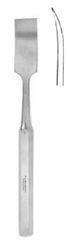 Miltex Osteotome Miltex® Hibbs 16 mm Curved Blade OR Grade Stainless Steel NonSterile 9 Inch Length - M-769590-1477 - Each