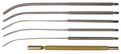 BR Surgical Cervical Dilator Set BR Surgical Stainless Steel NonSterile Reusable - M-769631-1522 - Each