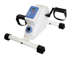 Fabrication Enterprises Deluxe Pedal Exerciser Cando® Magneciser™ Digital LED Display, Adjustable Dial