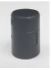 Lakeside Manufacturing Shelving Collet Sleeve Plastic, Round Shape - M-769665-1077 - Pack of 4