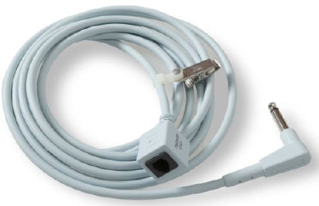 Zoll Medical Adapter Cable YSI 4940 Temperature Sensor