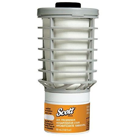 Kimberly Clark Air Freshener Scott® Liquid 1.6 oz. Cartridge Mango Scent - M-770066-1432 - Case of 6