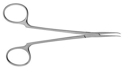 V. Mueller Facial Nerve Dissector V. Mueller® McCabe 5.5 Inch Angled S ...