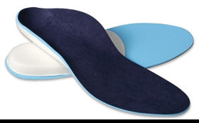 Alimed AliMed® Poron® Insole Plastazote® / Poron 4000 Blue