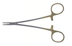 Teleflex Medical Needle Holder 7 Inch Length 16 X 2 mm Jaws - M-770468-2126 - Each