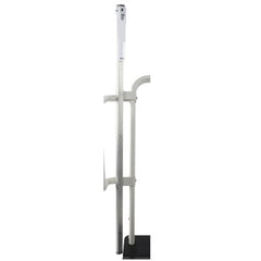 Health O Meter Height Measuring Rod Health O Meter® Aluminum Scale Mount