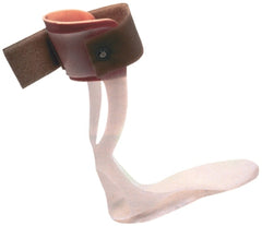 Fabrication Enterprises Ankle / Foot Brace Support™ Large / X-Large Calf Cuff Male 8 to 12 Left Foot