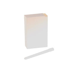American Diagnostic Corp Axillary / Oral / Rectal Thermometer Probe Cover Adview® For use with ADC ADview® 9000™ Digital Thermometer 20 per Box