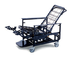 Champion Manufacturing Dialysis Recliner Champion 86 Series 24 Inch Seat Height Steel Frame Gray