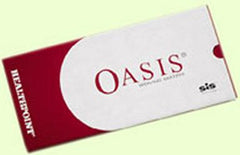 Smith & Nephew Tri-Layer Wound Matrix Dressing OASIS® Ultra Porcine SIS (Small Intestine Submucosa) 3 X 4 Inch