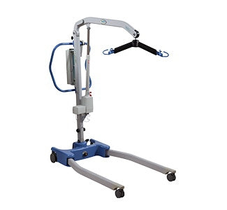 Joerns Healthcare Portable Hydraulic Patient Lifter Hoyer® Advance® 340 lbs. Weight Capacity