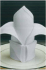 Standard Textile Tablecloth Premier Beige 52 X 52 Inch