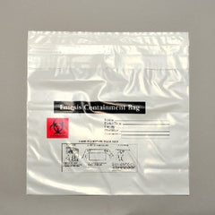 Elkay Plastics Emesis Bag White - M-771023-4695 - Case of 100