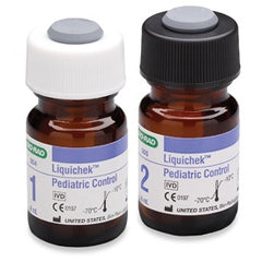 Bio-Rad Laboratories Assayed Control Liquichek™ Paediatric Level 2 2 X 4 mL