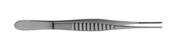 V. Mueller Tissue Forceps V. Mueller® DeBakey 6 Inch Length Delicate Jaws, Tips 1.5mm Wide - M-771229-4047 - Each