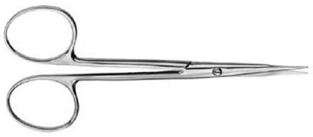 V. Mueller Tenotomy Scissors Stevens 4-1/4 Inch Length Curved - M-771235-1584 - Each