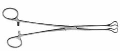 V. Mueller Tissue Holding Forceps Babcock 6-1/4 Inch Length Mid Grade Stainless Steel - M-771236-3544 - Each