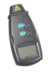 United Products & Instruments Tachometer Unico® Handheld, Battery Operated, (3) AA Batteries