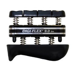 Fabrication Enterprises Hand / Finger Exerciser Cando® Digi-Flex® Black X-Heavy