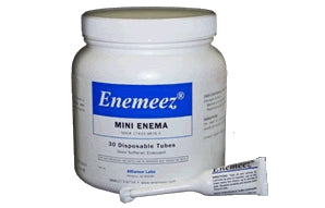 Alliance Labs Enema Enemeez® 0.3 oz. 283 mg Strength Docusate Sodium