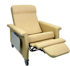 Winco Recliner Elite Care Cliner™ XL Carbon 5 Inch Nylon Caster