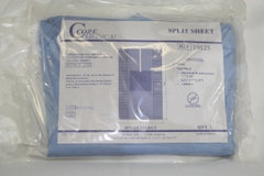 C-Core Medical Orthopedic Drape Split Sheet 77 W X 108 L Inch