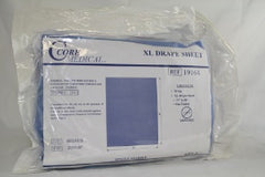C-Core Medical General Purpose Drape Fan Folded X-Large Drape 63 W X 98 L Inch