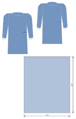 C-Core Medical General Purpose Drape Pack