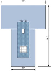 C-Core Medical Urology Drape Pack
