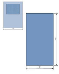 C-Core Medical General Purpose Drape Pack