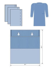 C-Core Medical Surgical Drape Pack