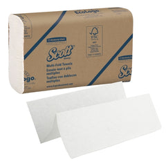 Kimberly Clark Paper Towel Scott® Multi-Fold 9-4/5 X 10 Inch - M-771842-3702 - Case of 12