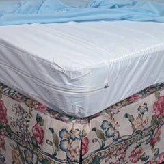 Mabis Healthcare Mattress Cover Mabis® 36 X 80 X 6 Inch Plastic For Twin Size Mattresses