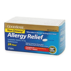 Perrigo Company Allergy Relief 10 mg Strength Tablet 30 per Bottle