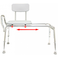 Sliding Transfer Bench (Regular)