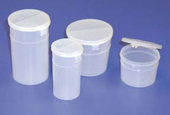 Fisher Scientific Lab Storage Container Corning™ Low-Profile Pathology Container Polypropylene 120 mL (4 oz.)