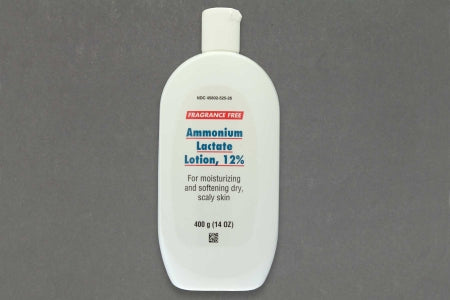 Perrigo Company Hand and Body Moisturizer Perrigo Ammonium Lactate 14 oz. Bottle Unscented Lotion