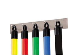 Fabrication Enterprises Bar Rack CanDo® WaTE™ 15 X 6 X 8 Inch