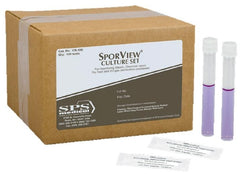 SPS Medical Supply SporView® Sterilization Biological Indicator Kit Steam / EO Gas / Dry Heat / Chemical Vapor