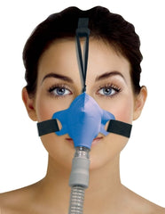 Circadiance CPAP Mask SleepWeaver® Advanced Nasal Mask Style One Size Fits Most