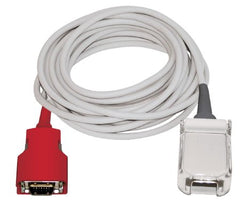 Masimo Corporation Patient Cable LNCS® Series 10 Foot, Red, 20-Pin For Rainbow Set™ Device