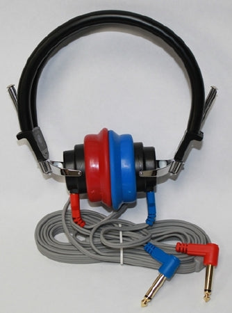 Ambco Electronics Audiometer Headset Radioear D45