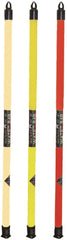 Fabrication Enterprises Weight Bar Set 3 Piece Set CanDo® Slim® WaTe™ Introductory 1 lbs. / 2 lbs. / 3 lbs.