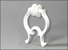 SDI Diagnostics Nose Clip The Kushion Klip™ For all spirometry tests