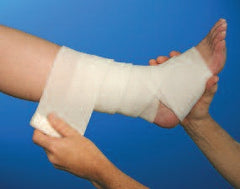 BSN Medical Foam Padding Bandage CompriFoam® 4.7 Inch X 3 Yard