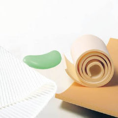 Patterson Medical Supply Padding Bandage Komprex® 3.2 Inch X 2.2 Yard / Foam / White