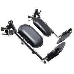 Invacare Wheelchair Elevating Legrest For Wheelchair - M-821007-4413 - Pair