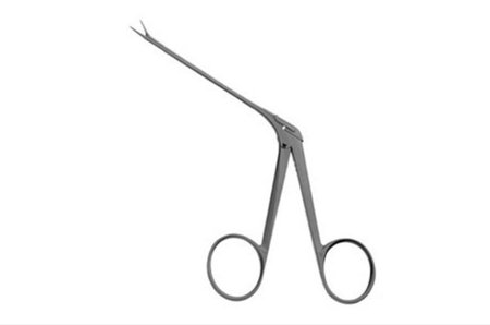 V. Mueller Forceps V. Mueller® House 7.9 cm Stainless Steel Fine Smooth Jaws - M-774417-4778 - Each